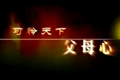 可怜天下父母心－王宝祥